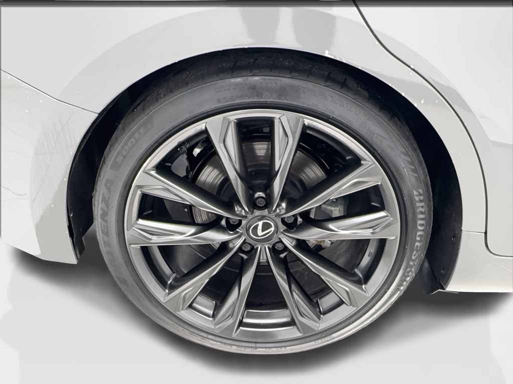 Used 2024 Lexus IS 350 F Sport RWD image 16