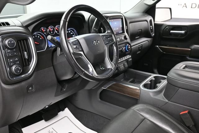Used 2020 Chevrolet Silverado 1500 LT Trail Boss AWD/4WD image 14