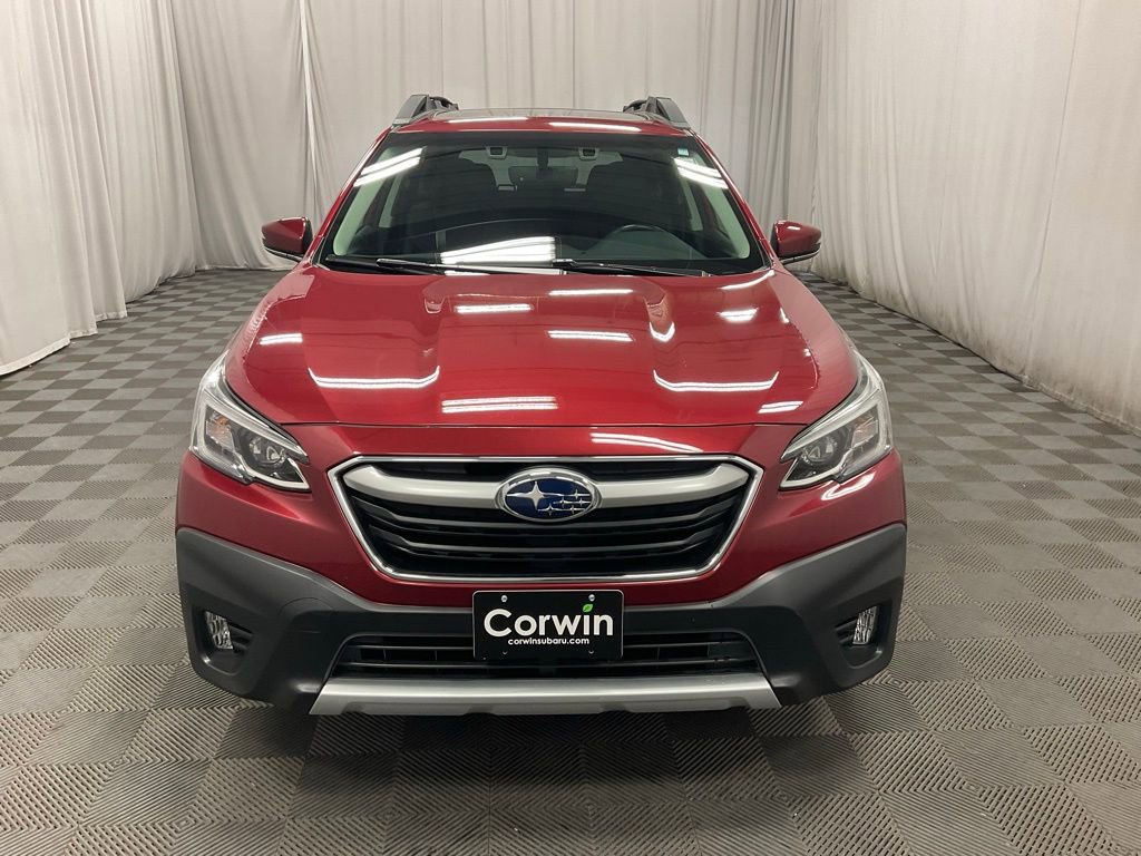 Used 2022 Subaru Outback Limited image 13