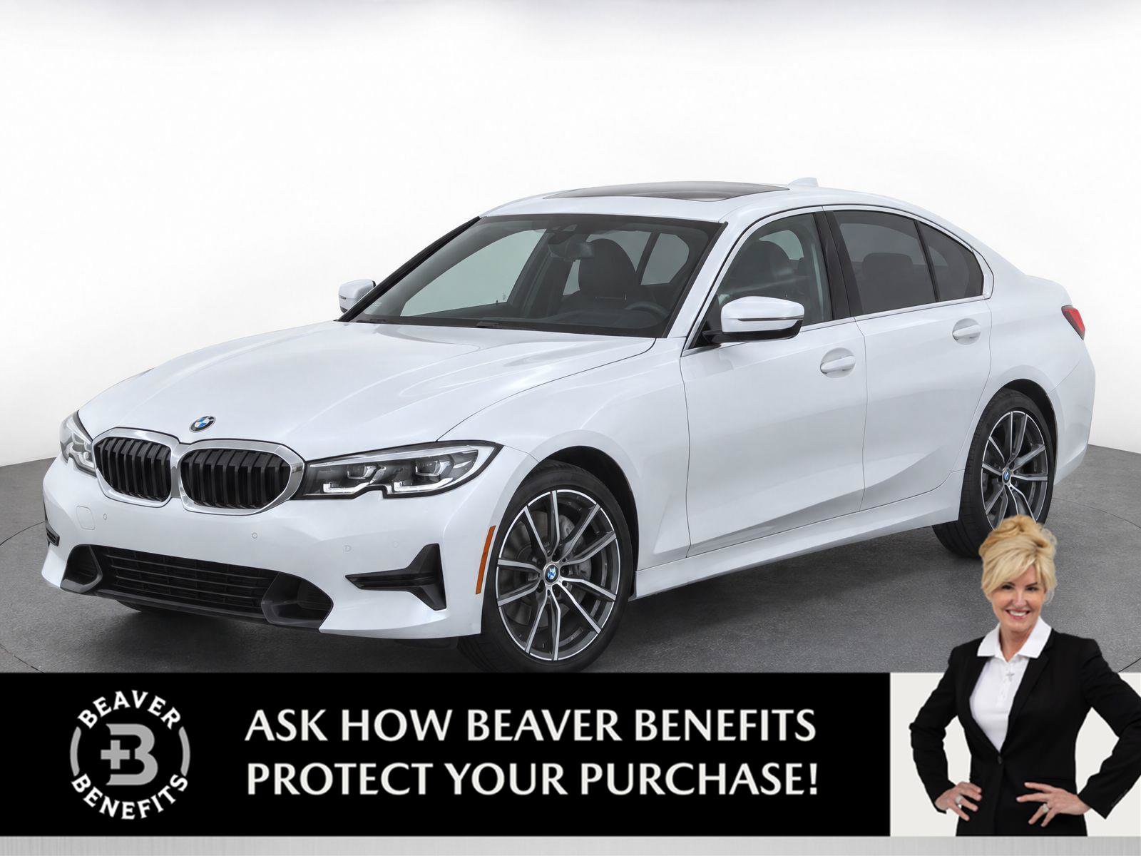 Used 2019 BMW 330i xDrive Sedan w/ Convenience Package