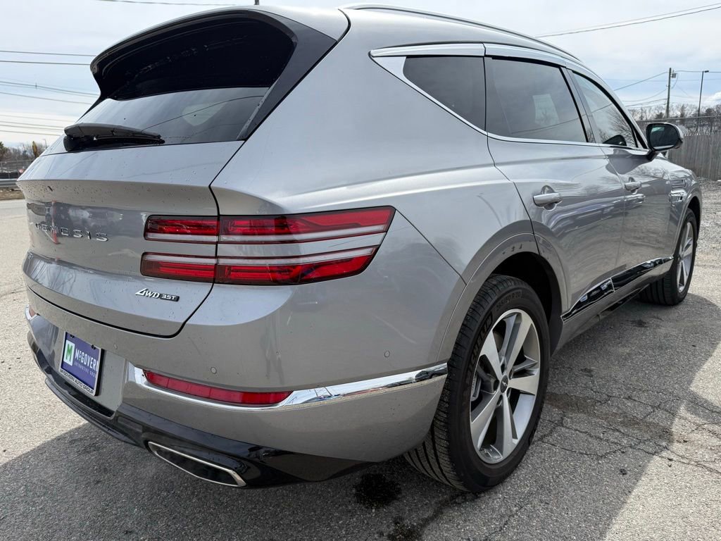 Used 2024 Genesis GV80 3.5T AWD/4WD image 6