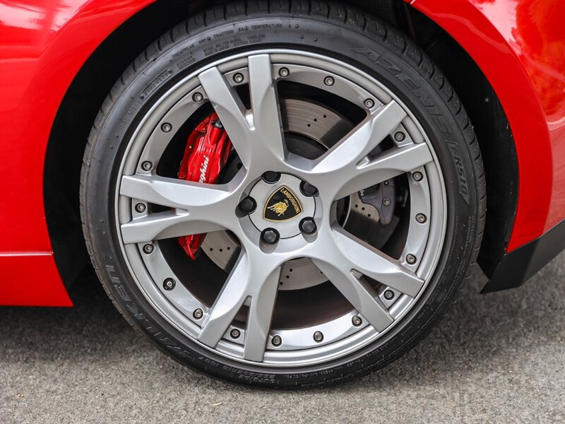 Used 2008 Lamborghini Gallardo Spyder AWD/4WD image 20