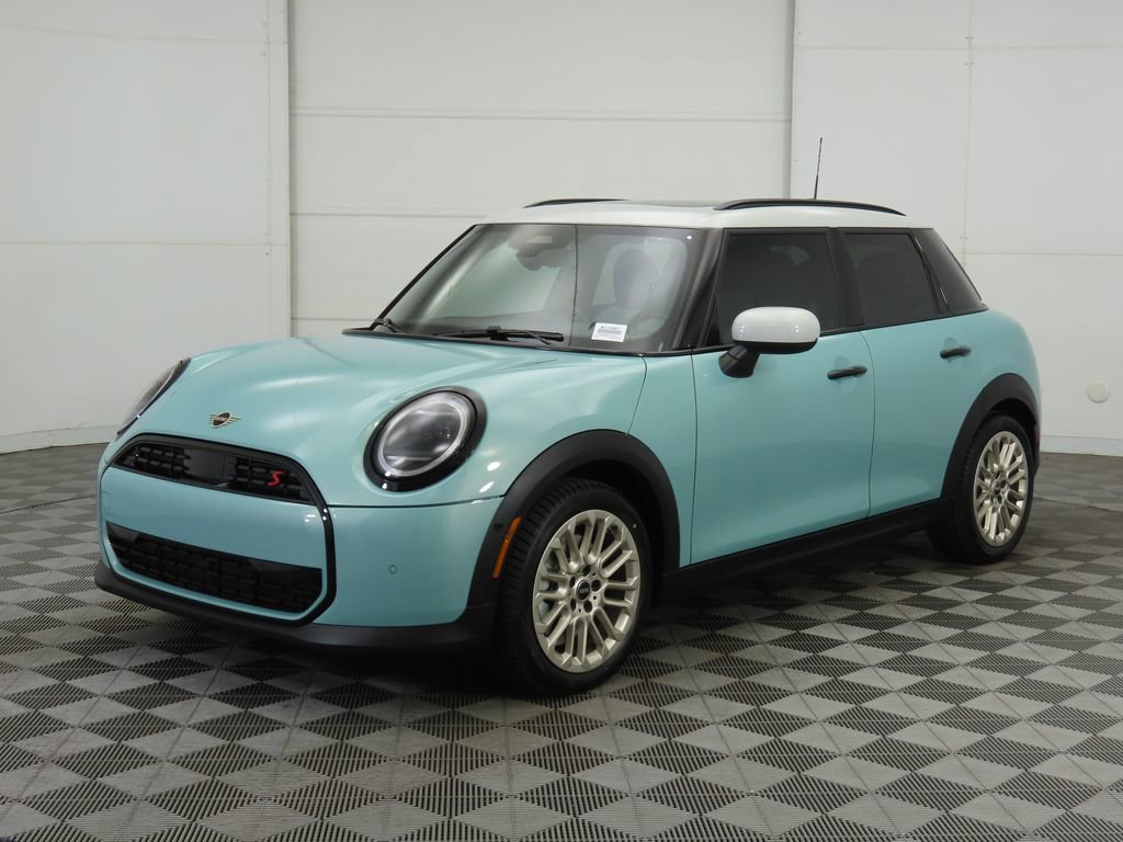 New 2026 MINI Cooper S