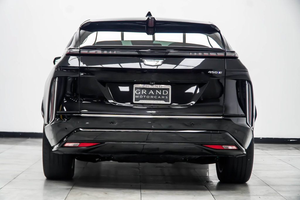 Used 2024 Cadillac Lyriq Luxury RWD image 15