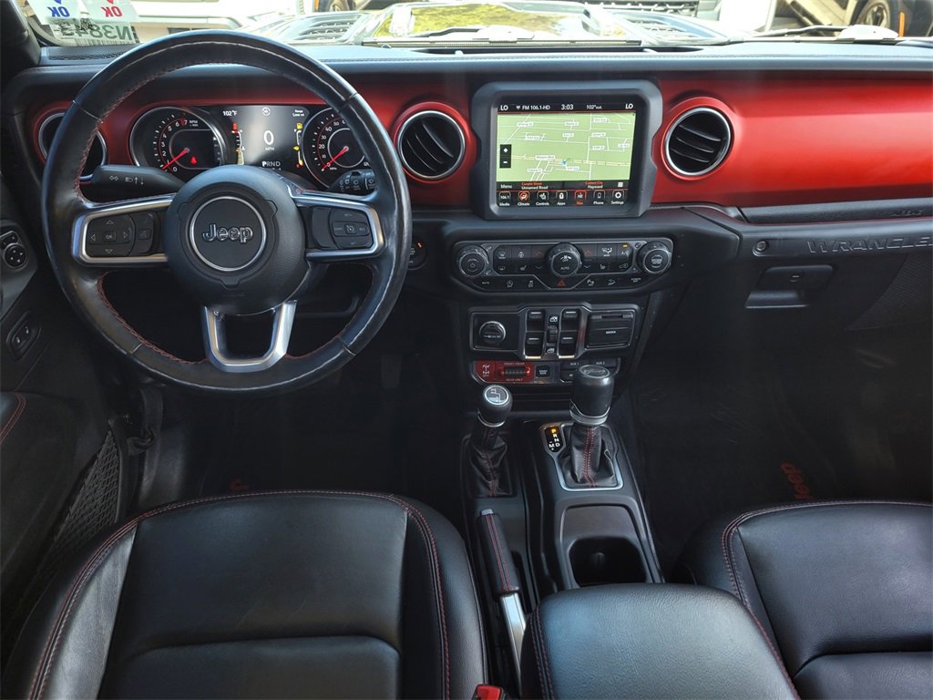 Used 2020 Jeep Wrangler Unlimited Rubicon image 15