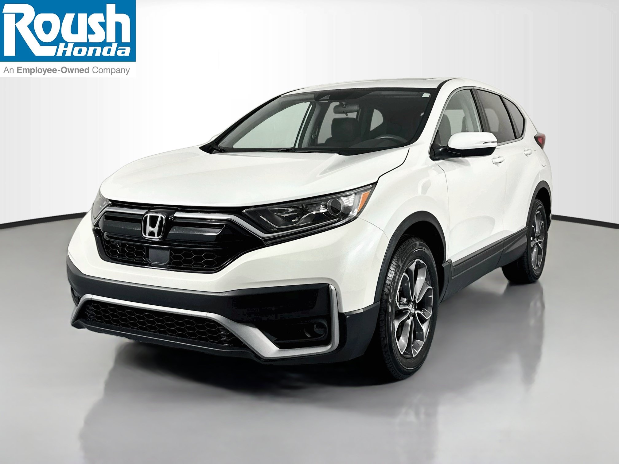 Certified 2020 Honda CR-V EX video 1