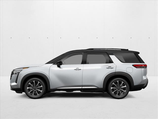 New 2026 Nissan Pathfinder Platinum image 2