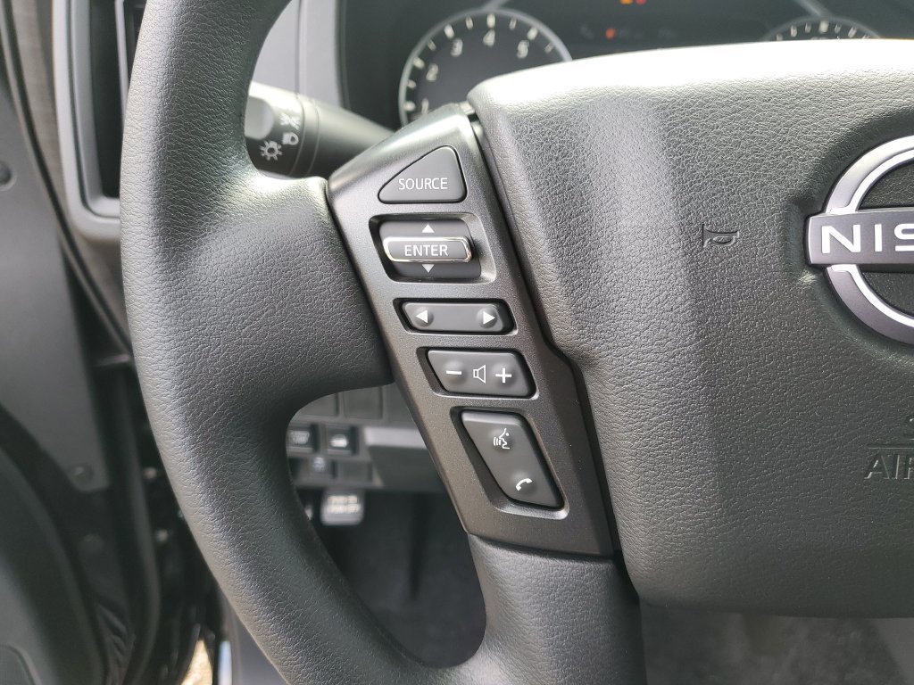 New 2026 Nissan Frontier S AWD/4WD image 21