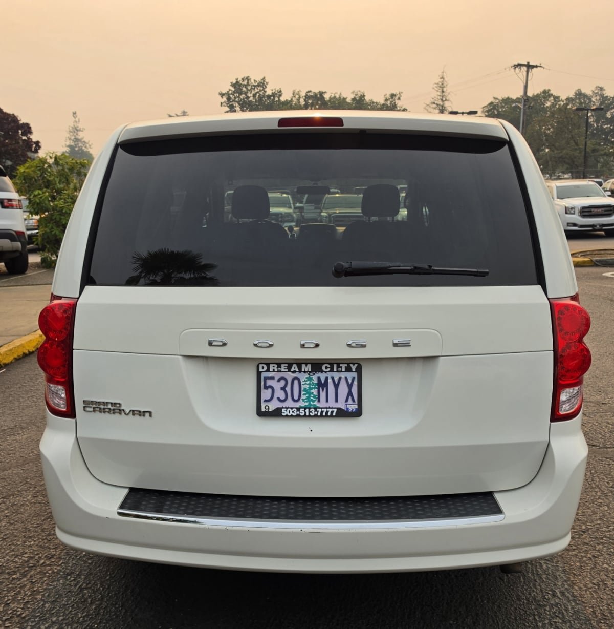 Used 2011 Dodge Grand Caravan Mainstreet w/ PWR Convenience Group FWD image 8