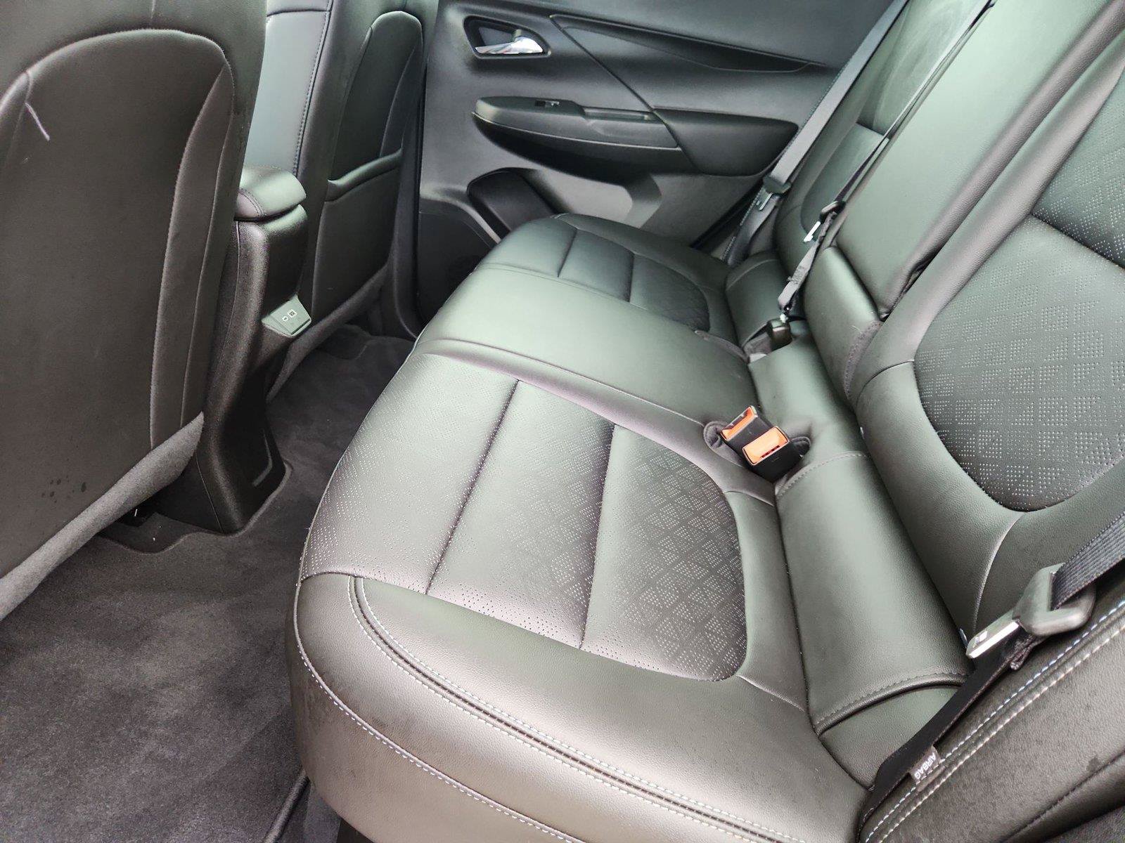 Used 2023 Chevrolet Bolt LT w/ Infotainment Package FWD image 23