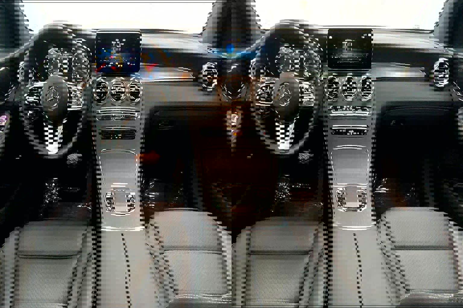 Certified 2022 Mercedes-Benz GLC 300 image 18