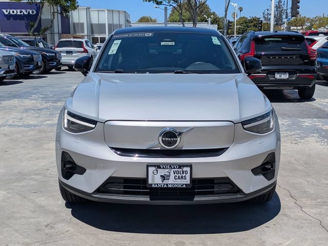 Certified 2023 Volvo C40 P8 Recharge Ultimate w/ Protection Package Premier AWD/4WD image 8