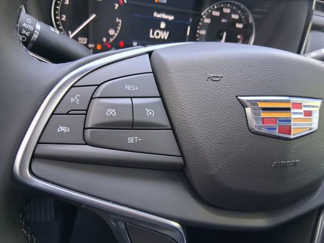 New 2026 Cadillac XT5 Luxury image 11