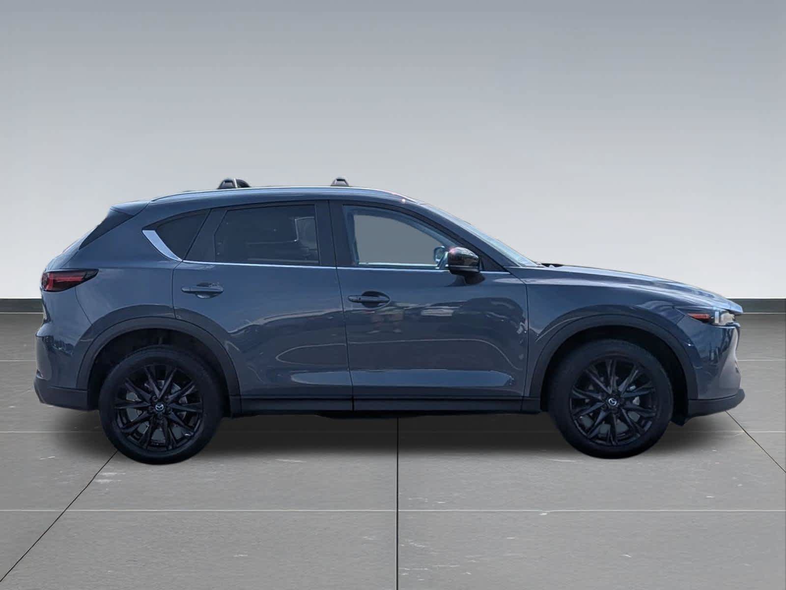 Used 2024 MAZDA CX-5 Carbon Edition AWD/4WD image 6
