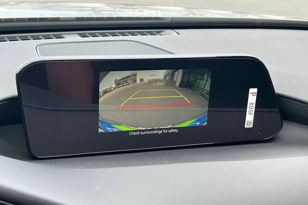 New 2026 MAZDA MAZDA3 s Sport image 19