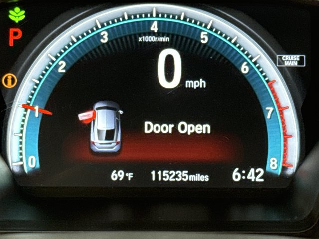 Used 2018 Honda Civic EX image 7