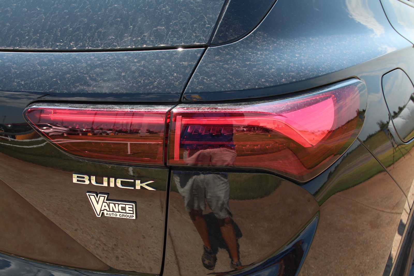New 2026 Buick Envision Sport Touring AWD/4WD image 13