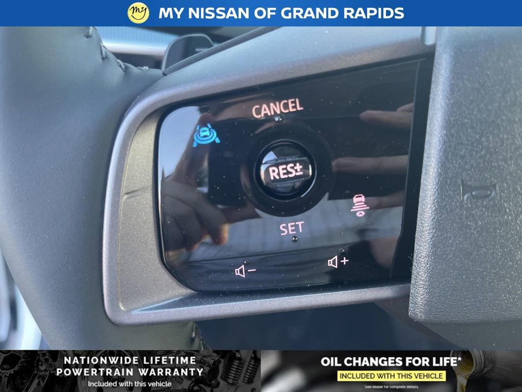 New 2026 Nissan Murano Platinum w/ Cargo Package AWD/4WD image 16