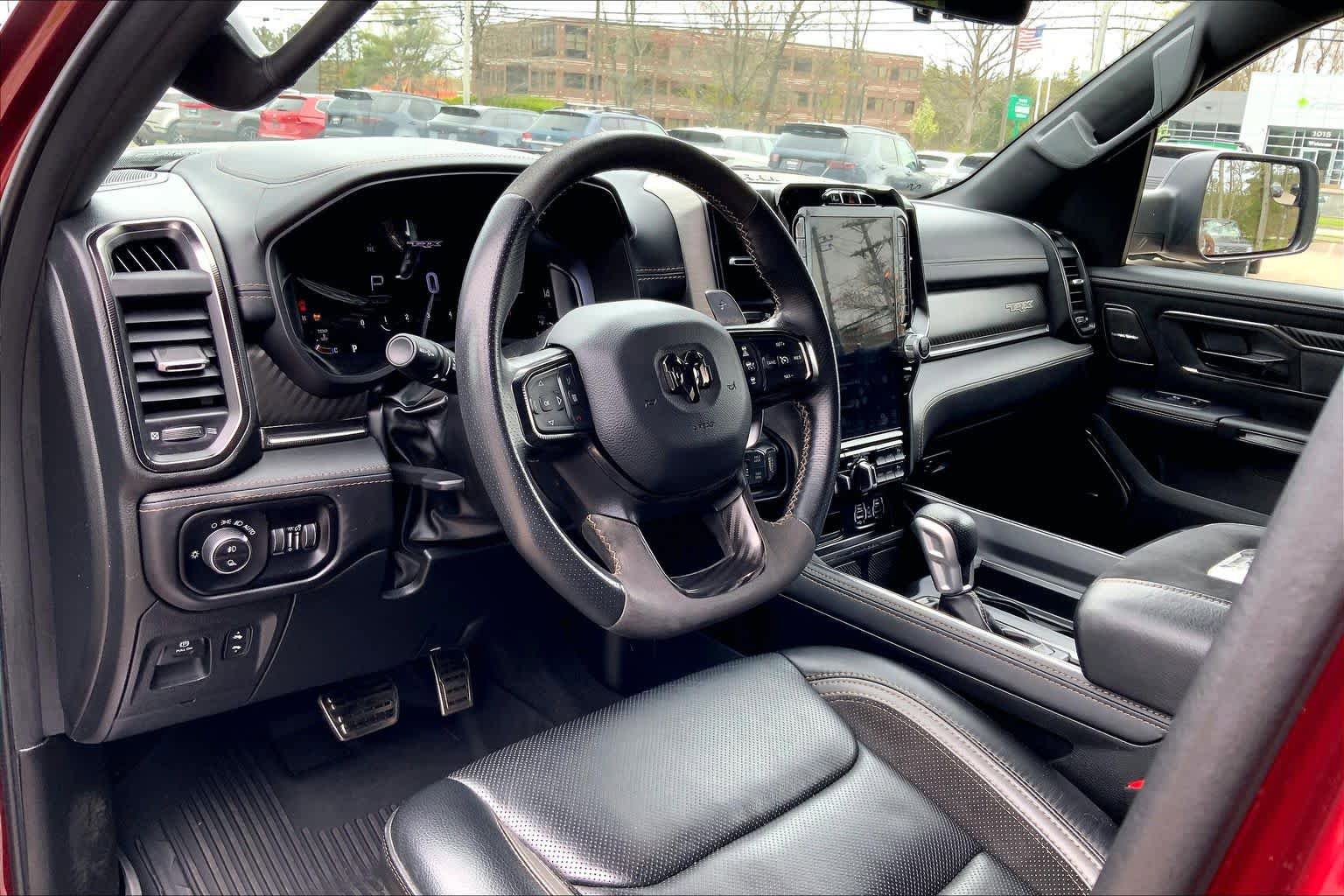 Used 2024 RAM 1500 TRX AWD/4WD image 17