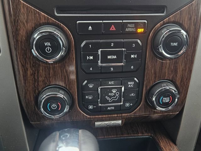 Used 2014 Ford F150 Lariat w/ Equipment Group 502A Luxury RWD image 34