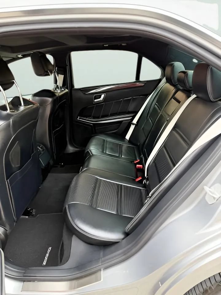 Used 2014 Mercedes-Benz E 63 AMG S-Model image 18