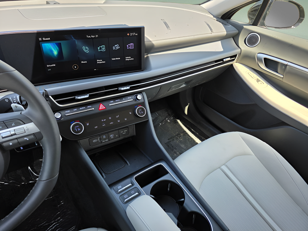 New 2026 Hyundai Sonata SEL FWD image 17