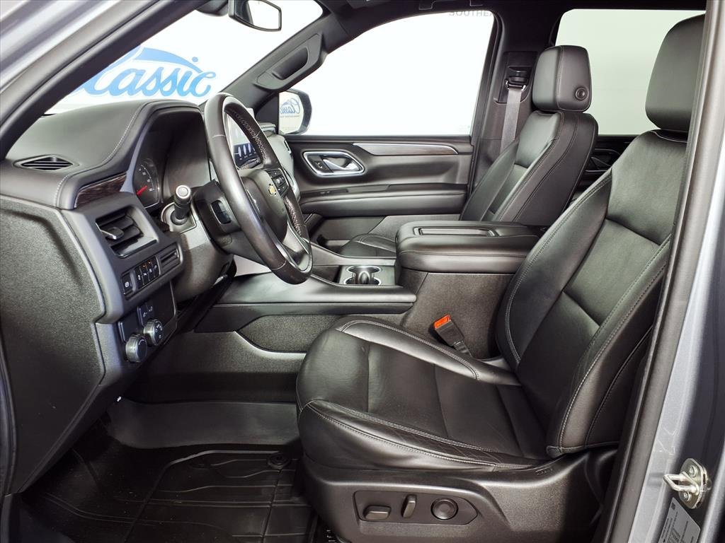 Used 2021 Chevrolet Tahoe LT image 16