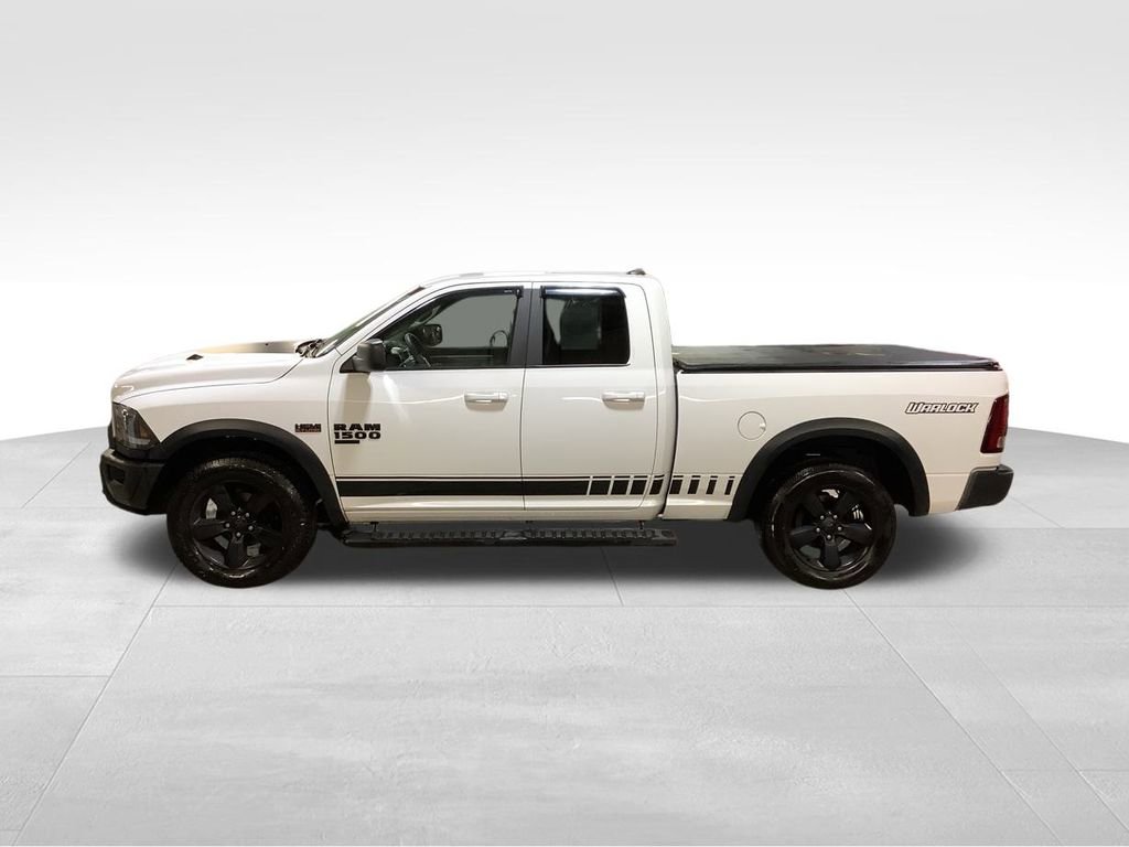 Certified 2019 RAM 1500 Classic Warlock w/ Electronics Group image 8