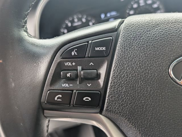 Used 2021 Hyundai Tucson Limited w/ Cargo Package image 17