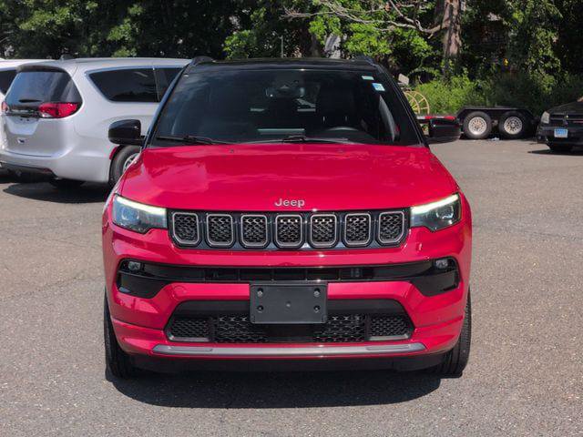 Certified 2023 Jeep Compass High Altitude AWD/4WD image 2