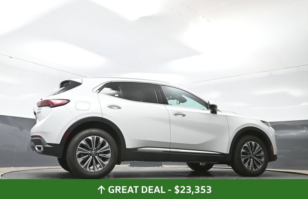 Used 2024 Buick Envision Preferred AWD/4WD image 51