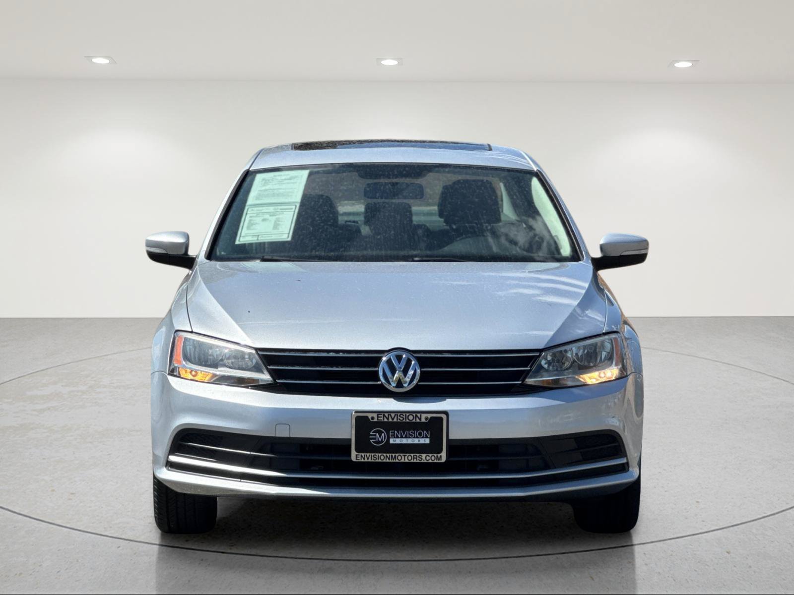 Used 2015 Volkswagen Jetta SE FWD image 9