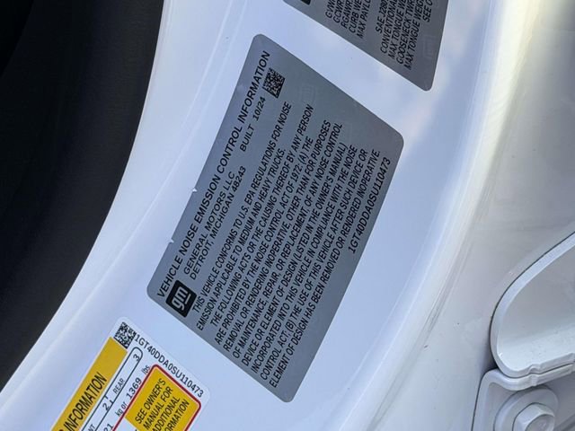 Used 2025 GMC Hummer EV 3X w/ Battery Pack, 24 Module Pack image 25