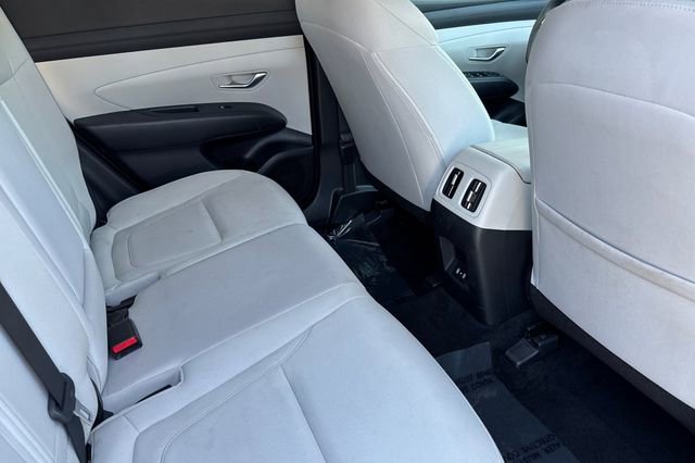 Used 2025 Hyundai Tucson SEL AWD/4WD image 18