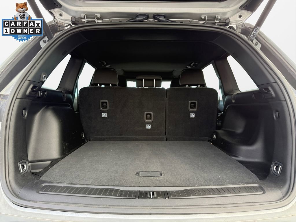 Certified 2025 Jeep Grand Cherokee Laredo X w/ Luxury Tech Group I AWD/4WD image 18