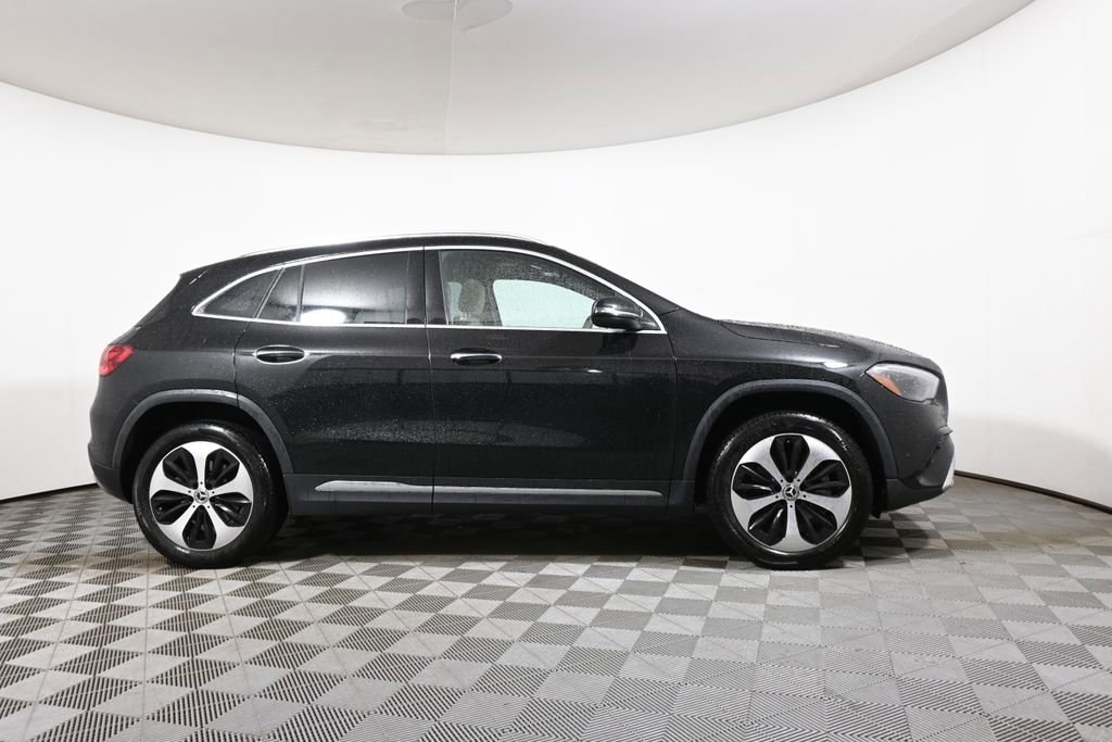 Used 2026 Mercedes-Benz GLA 250 4MATIC image 8
