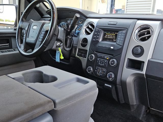 Used 2013 Ford F150 XLT w/ Luxury Equipment Group RWD image 30
