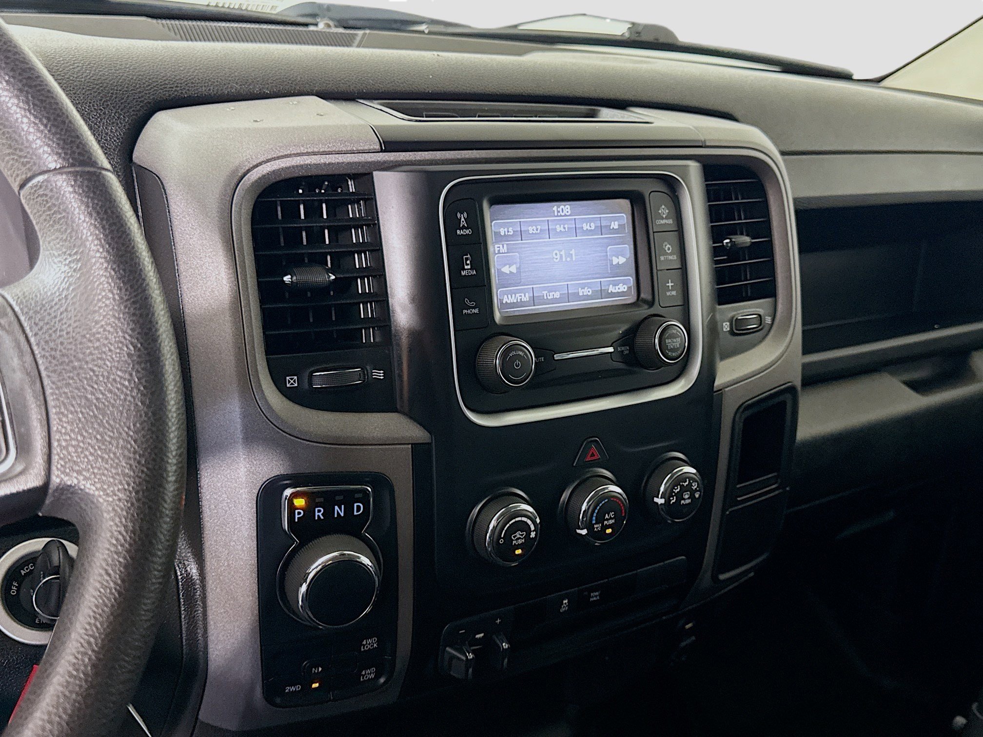 Used 2023 RAM 1500 Tradesman w/ Trailer Tow Group image 18