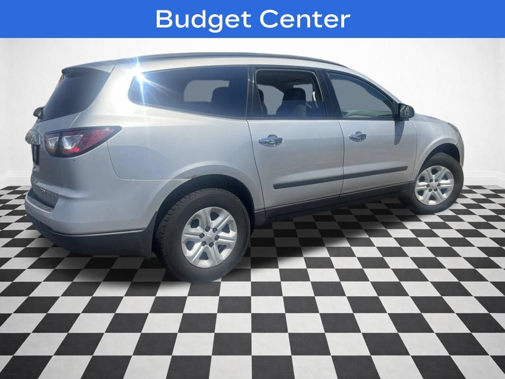 Used 2015 Chevrolet Traverse LS AWD/4WD image 31