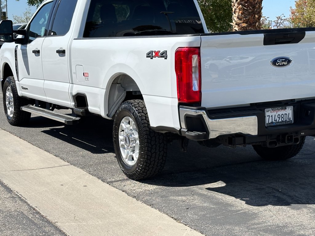 Used 2025 Ford F250 XLT AWD/4WD image 5