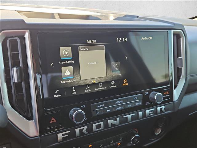 New 2027 Nissan Frontier SV RWD image 13