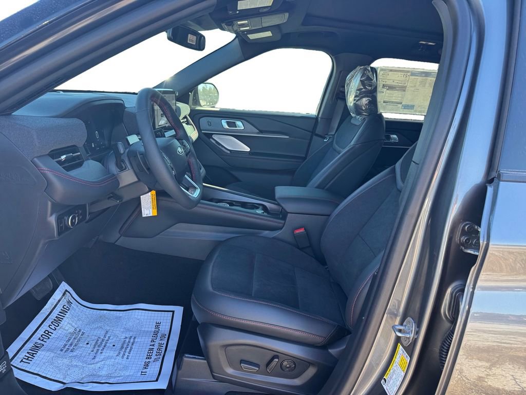 New 2026 Ford Explorer ST w/ Sun And Sound Package image 11