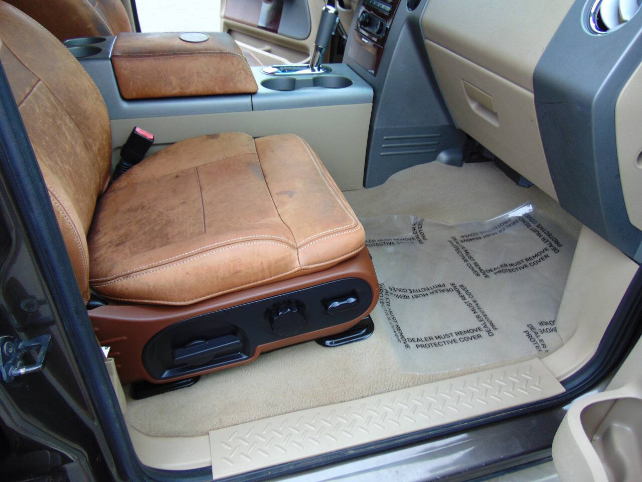 Used 2008 Ford F150 King Ranch AWD/4WD image 12