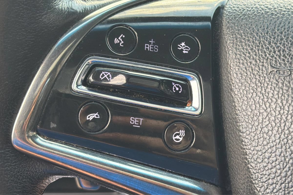 Used 2017 Cadillac CTS Luxury AWD/4WD image 35