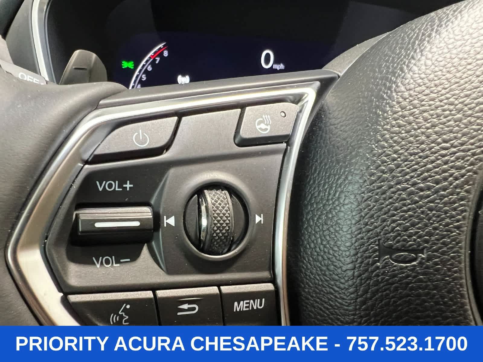 New 2026 Acura MDX w/ Advance Package AWD/4WD image 19