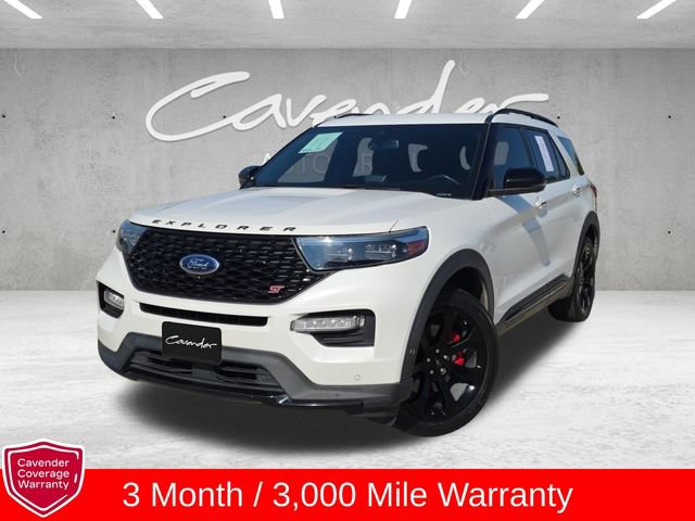 Used 2021 Ford Explorer ST w/ Equipment Group 401A AWD/4WD image 1