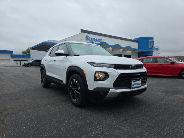 Used 2023 Chevrolet TrailBlazer LT w/ Convenience Package
