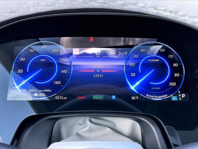 Certified 2023 Mercedes-Benz EQS 580 4MATIC Sedan image 21