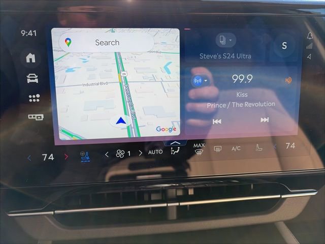 Used 2025 Lincoln Nautilus Premier w/ Equipment Group 102A image 37