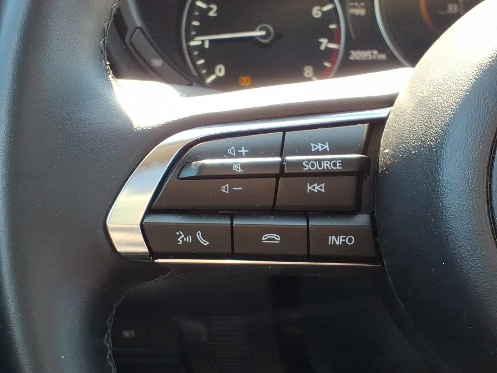 Used 2025 MAZDA CX-30 AWD 2.5 S w/ Preferred Package image 16